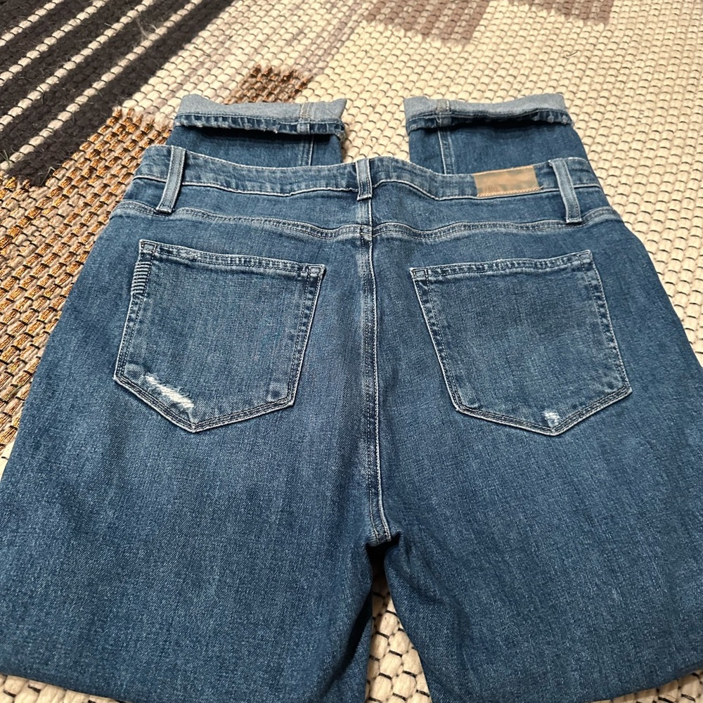 Paige Sarah Slim Fit Jeans - Picture 8 of 9